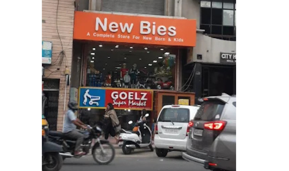 New Bies – Hisar