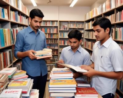 Standard-Book-Stationery-Depot-–-Hisar
