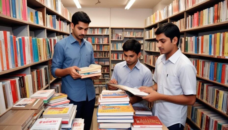 Standard Book & Stationery Depot – Hisar