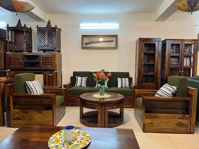 Subhkala – Furniture and Furnishing Store, Hisar