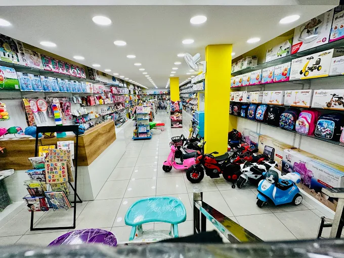 T for Toys – Hisar