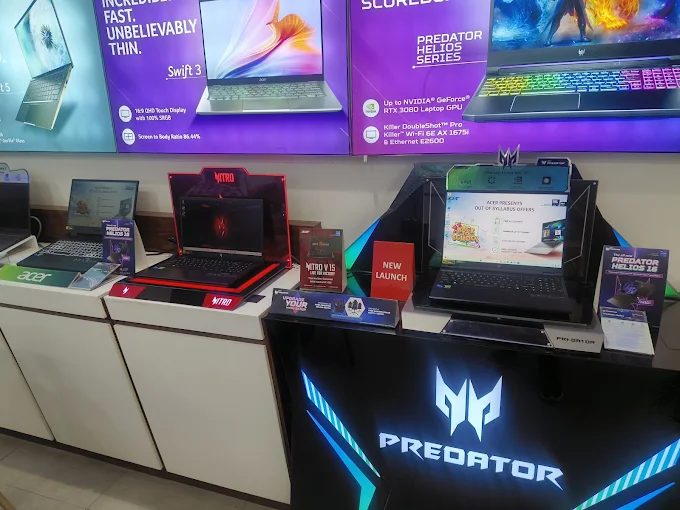  Acer Mall – Exclusive Store Hisar