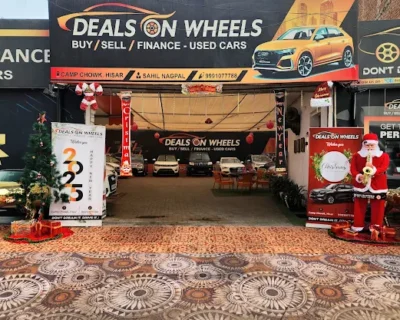 Deals-on-WheelsHisar