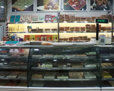 Mohan-Sweets