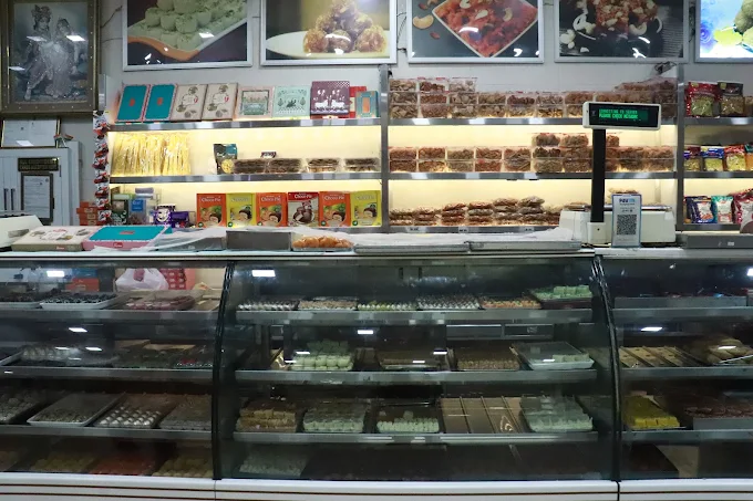 Mohan Sweets Hisar