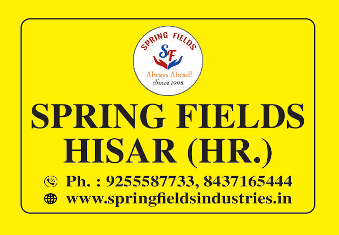 Spring Fields Industries