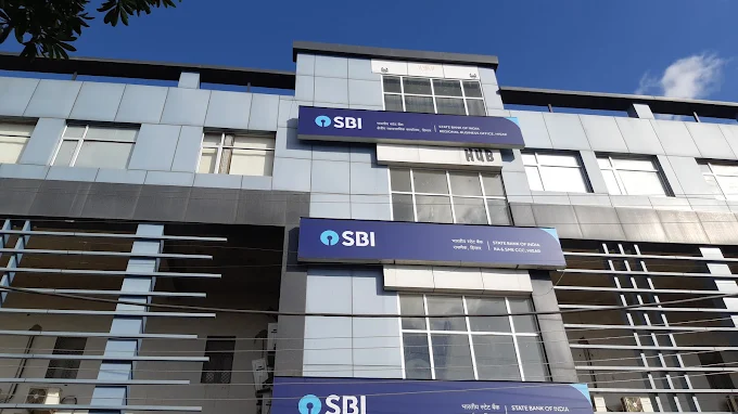 SBI Main Branch – Hisar