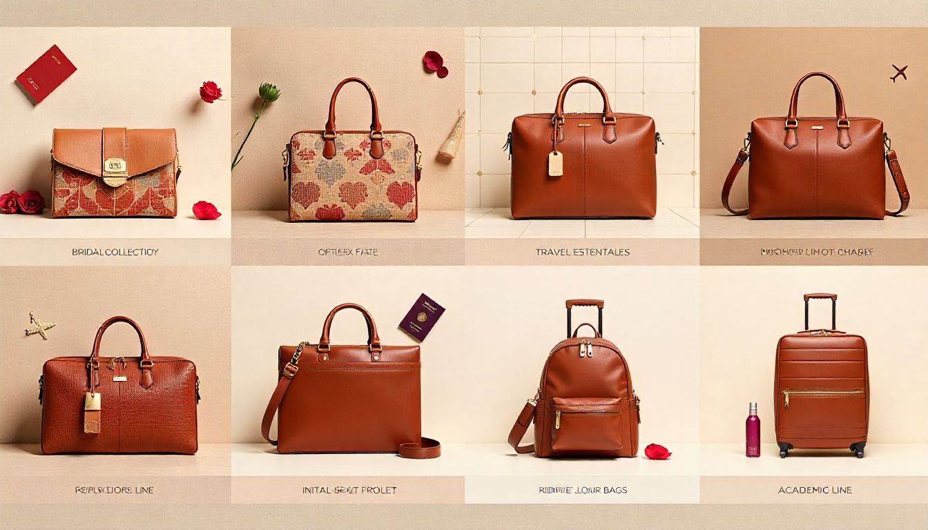 Suparas Bags and Purses – Hisar
