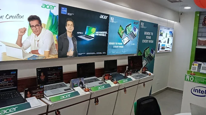  Acer Mall – Exclusive Store Hisar