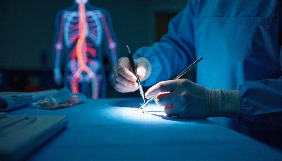 Dr. Sumit Kapadia: Best Vascular & Endovascular Surgeon in Vadodara