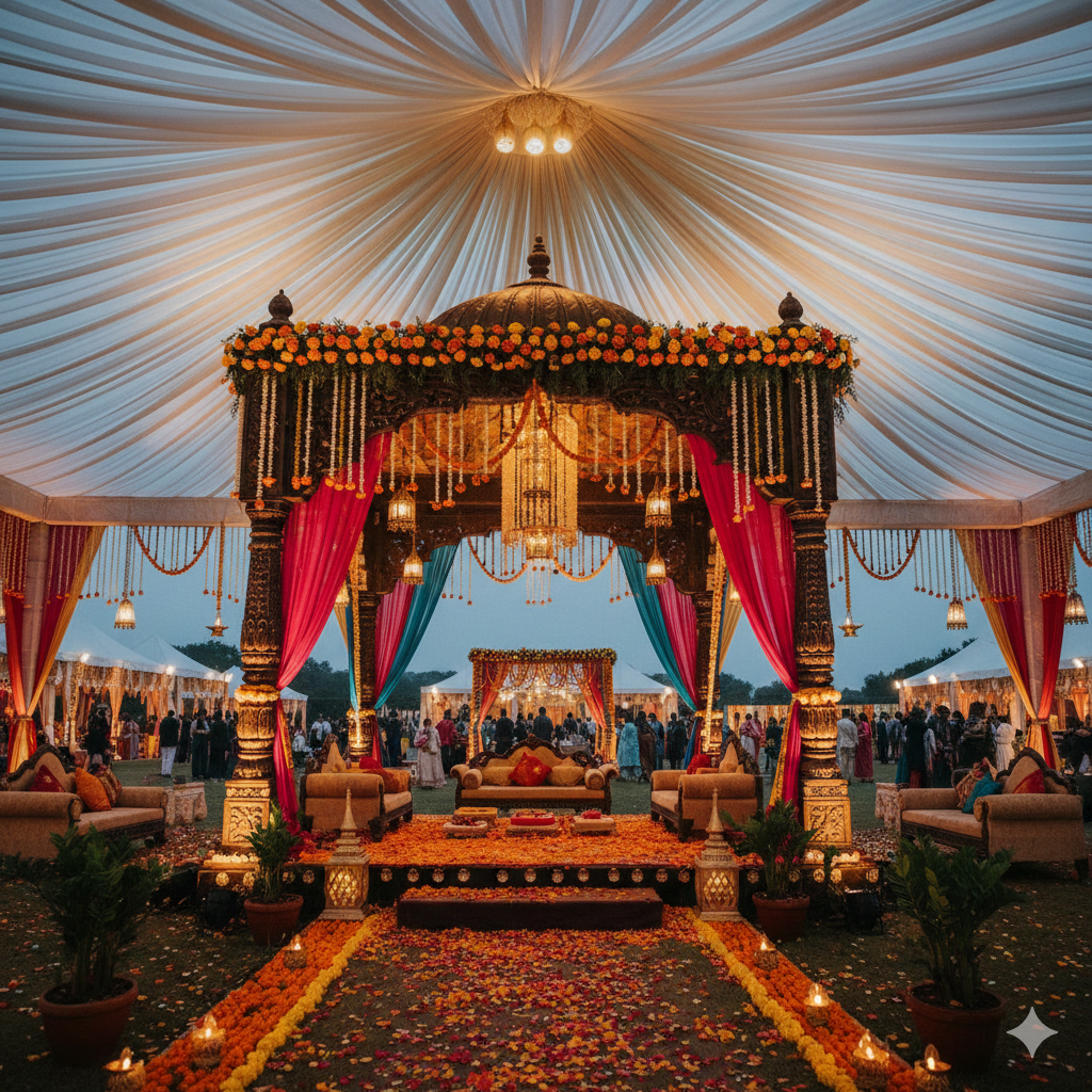 Appu Tent Decorators Hisar