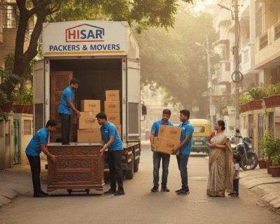 Hisar-Packers-Movers