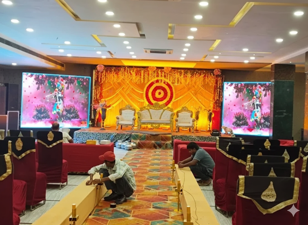 MANAV Tent House Hisar
