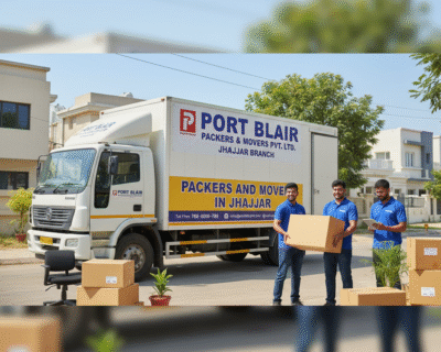 Port-Blair-Packers-and-Movers-Pvt.-Ltd.-Jhajjar-Branch