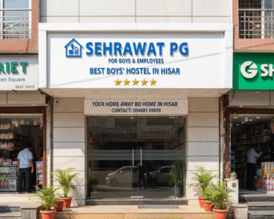 Sehrawat-PG-is-the-Best-Boys-PG-in-Hisar