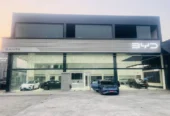 Samta BYD Electric Vehicle Showroom Hisar
