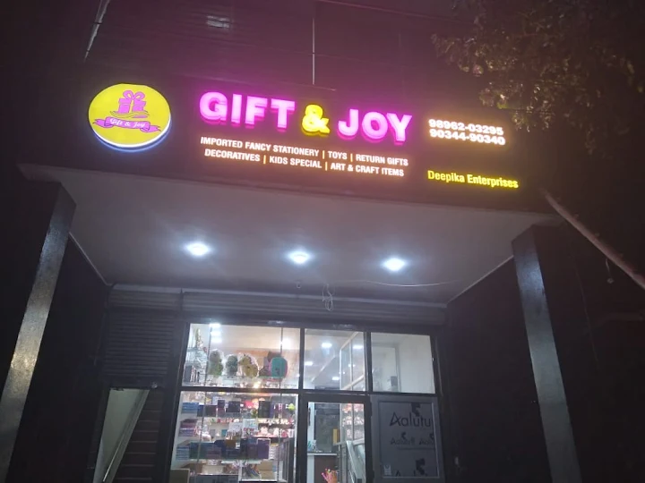 Gift & Joy , Hisar