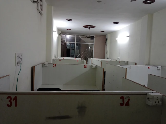 DAKSH Library Hisar