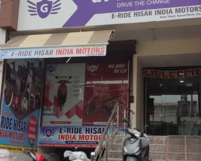E-Ride-Hisar-India-Motors