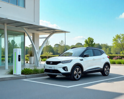 EcoCharge-Oasis-Hisar