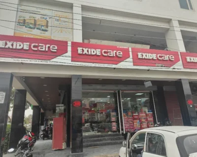Exide-Care-Sh-Gurunanak-Motor-Elect-Works