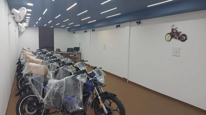 Future Mobility – Hop Electric Hisar