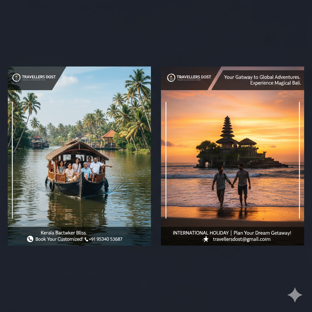 TRAVELLERS DOST Hisar