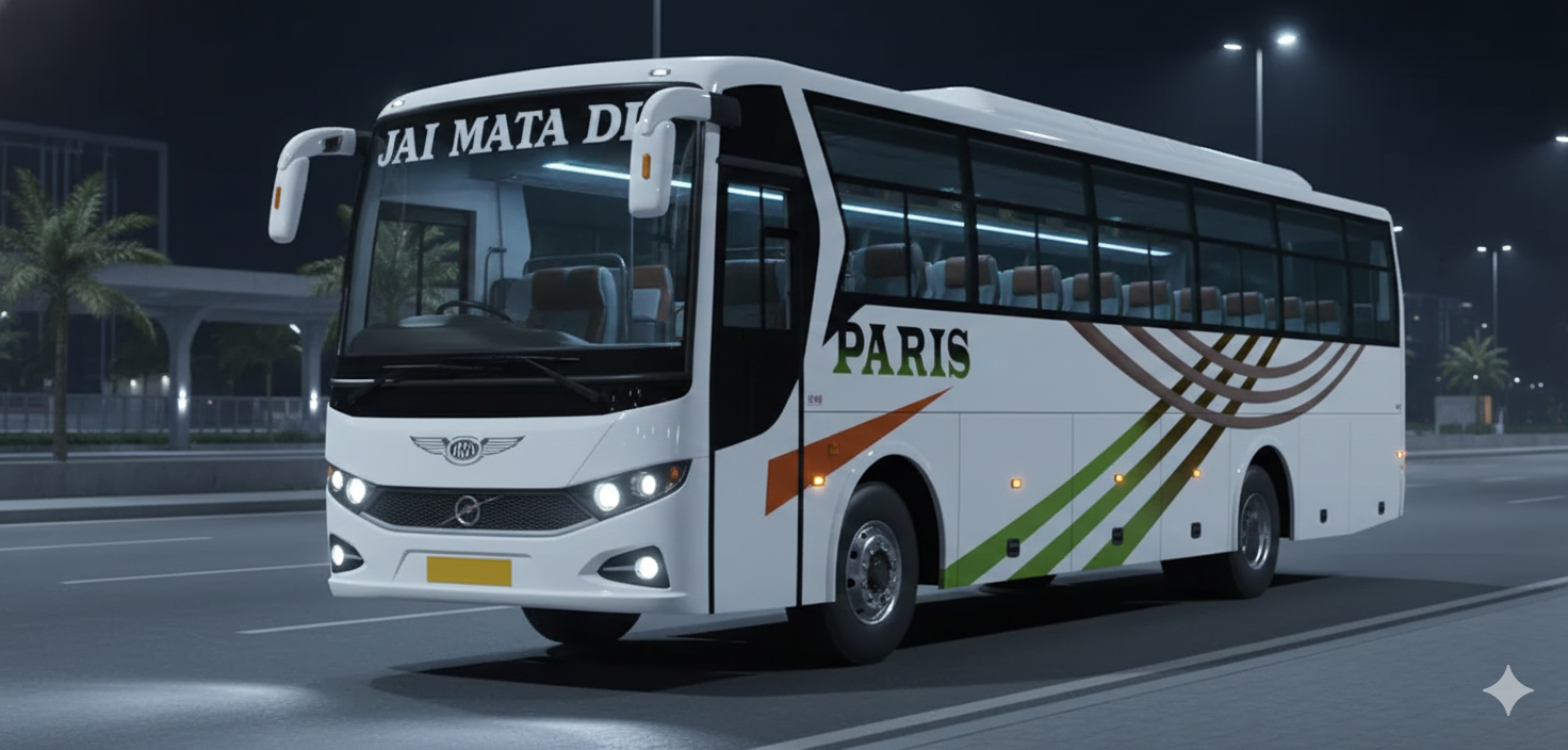 Godara Bus Service Hisar