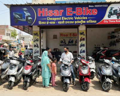 Hisar-E-Bike-Hisar
