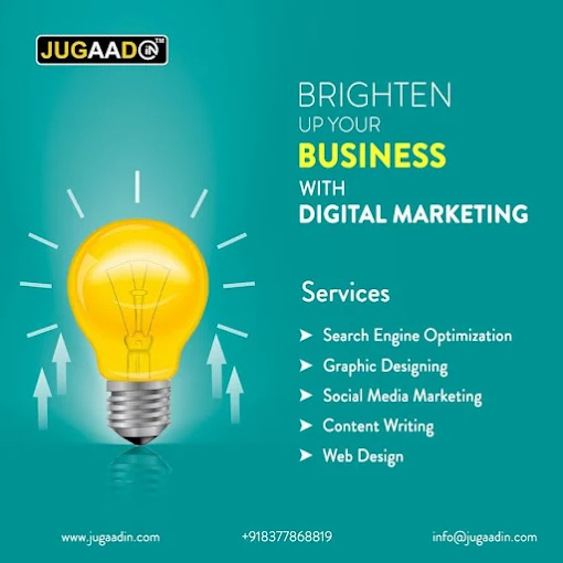 Jugaadin Digital Services Pvt Ltd