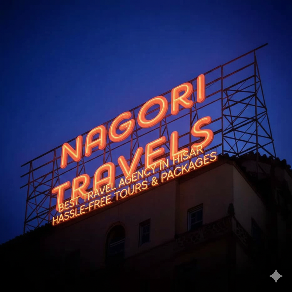 NAGORI TRAVELS Hisar