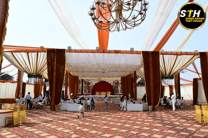 Shree Shyam Tent House Hisar