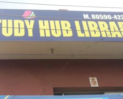 Study-Hub-Library