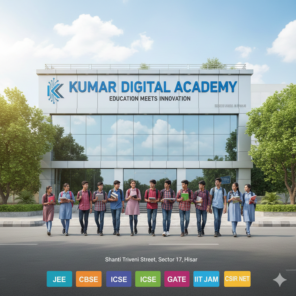 Kumar Digital Academy Hisar