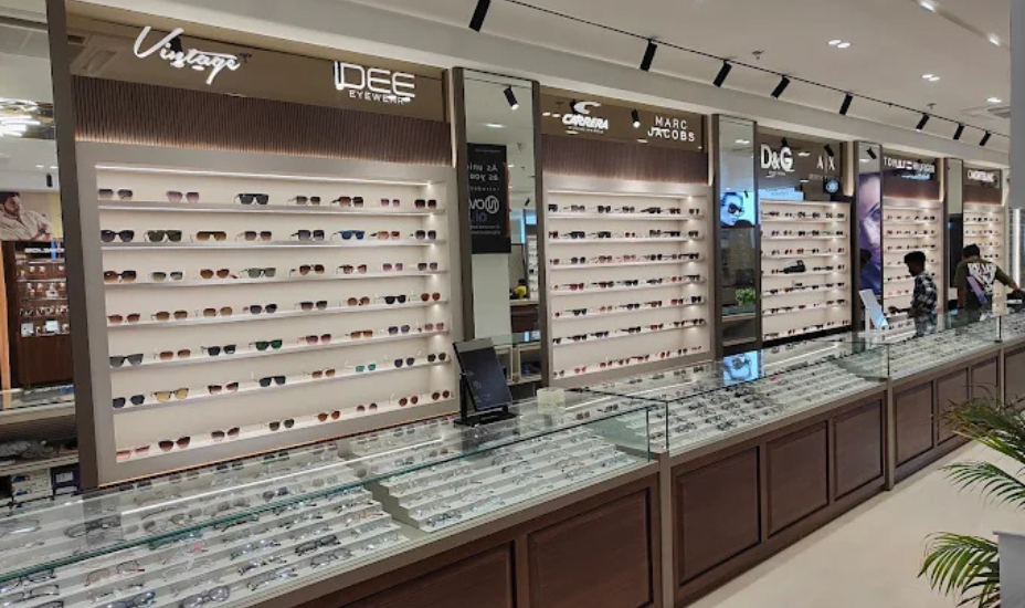 Ajanta Opticals & Watches Hisar