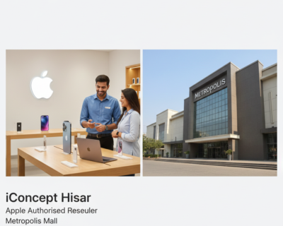 Apple-Authorised-Reseller-Hisar