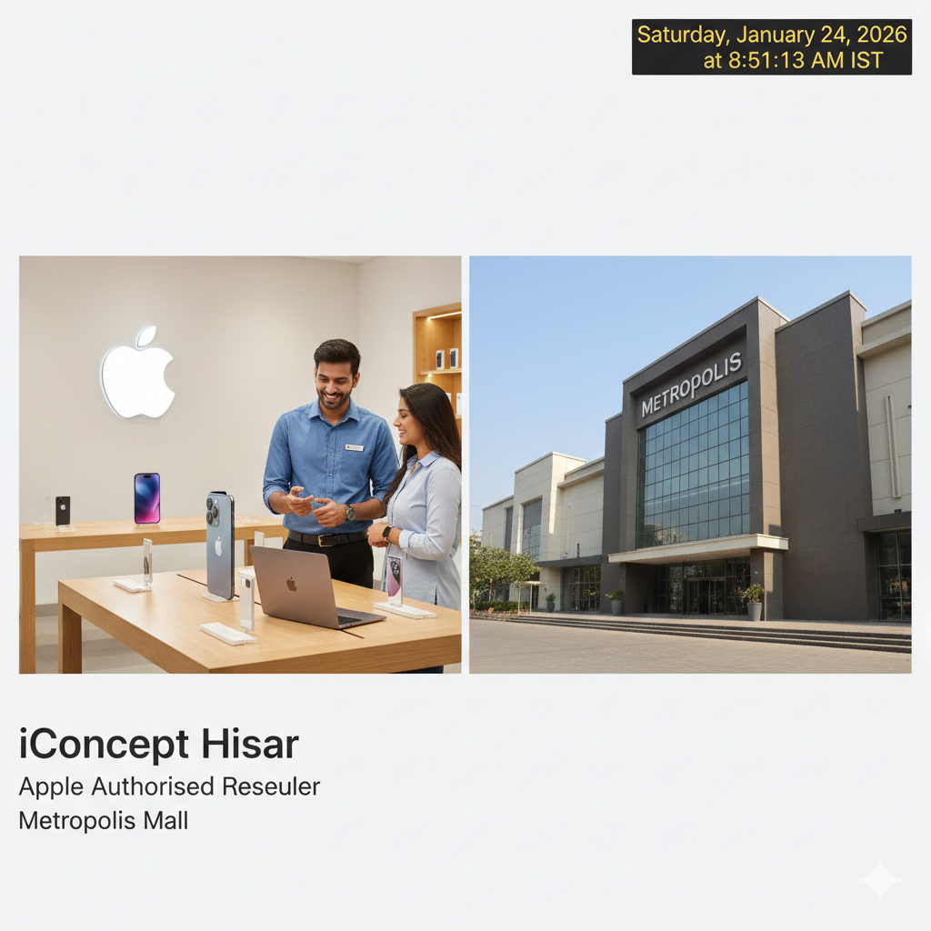 iConcept Hisar