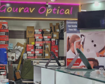 Gourav-Opticals-Patel-Nagar-Hisar