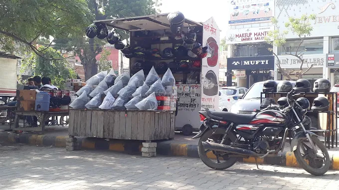 Rahul Helmets Hisar