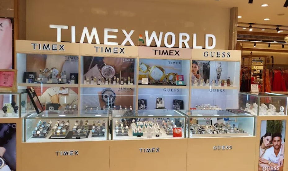 Timex World Hisar