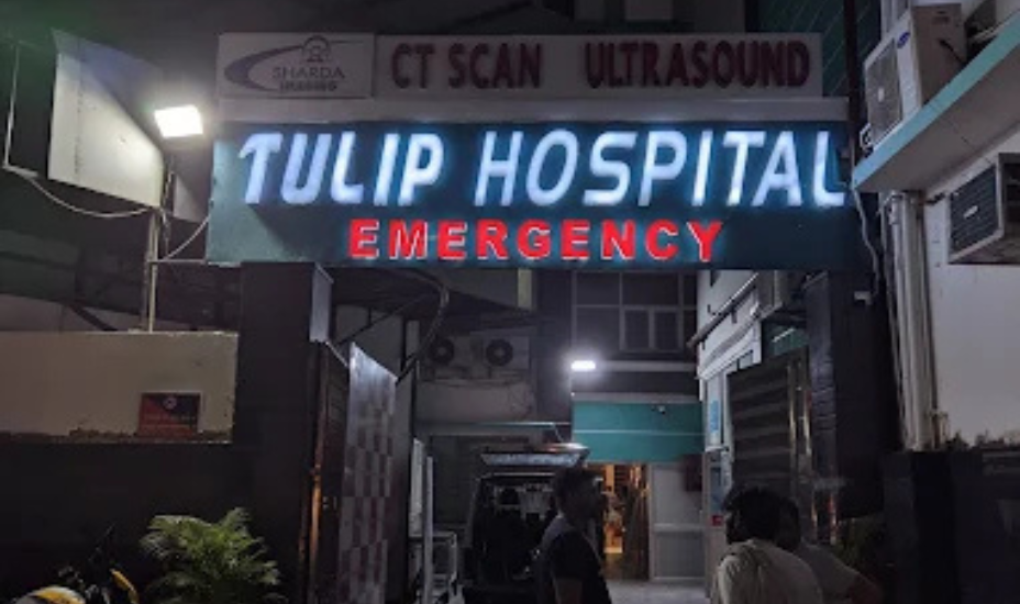 Tulip Hospital Sonipat