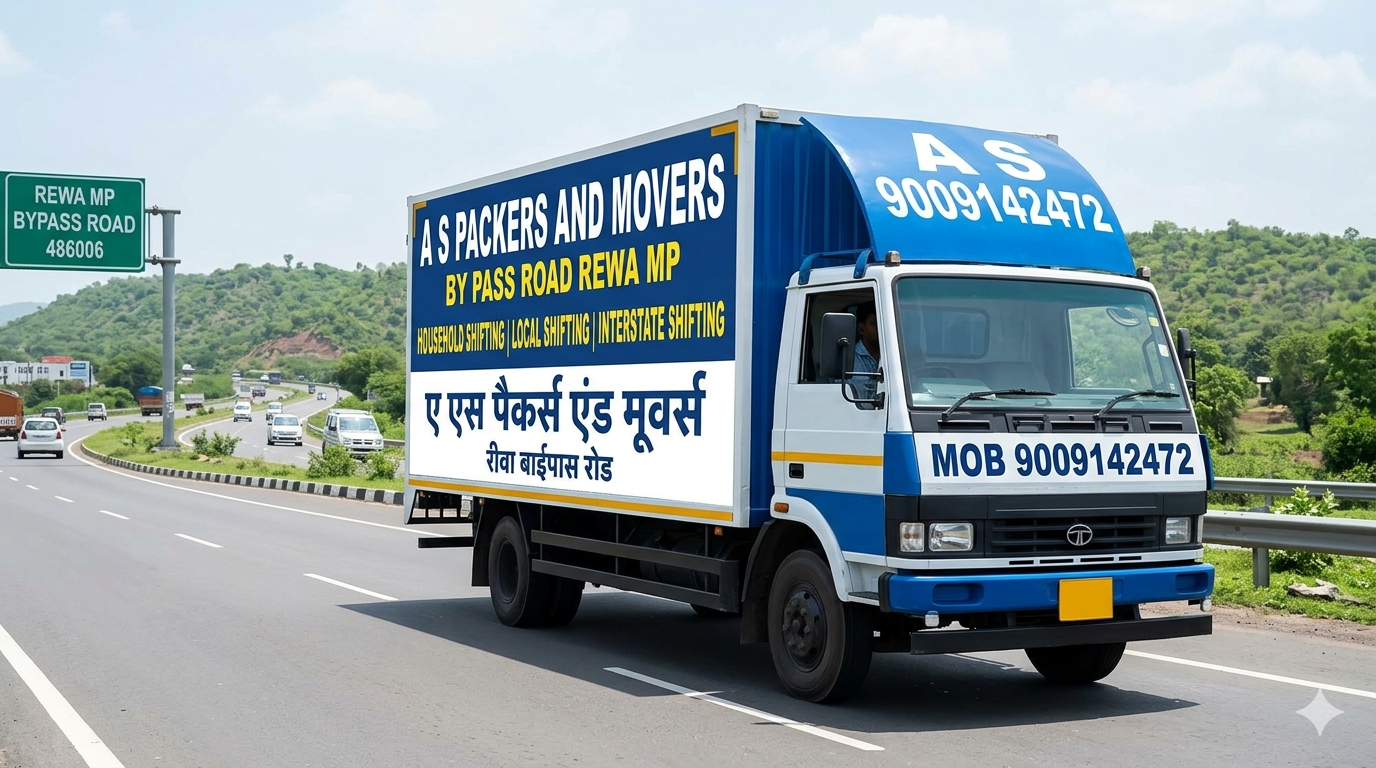 A S Packers and Movers