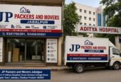 JP Packers and Movers Rewa