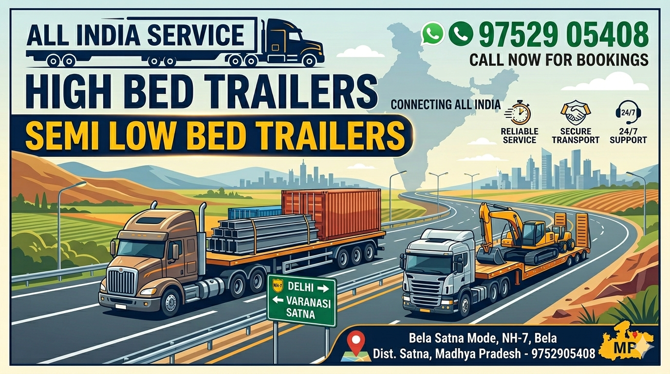 New Natraj Trailer Service