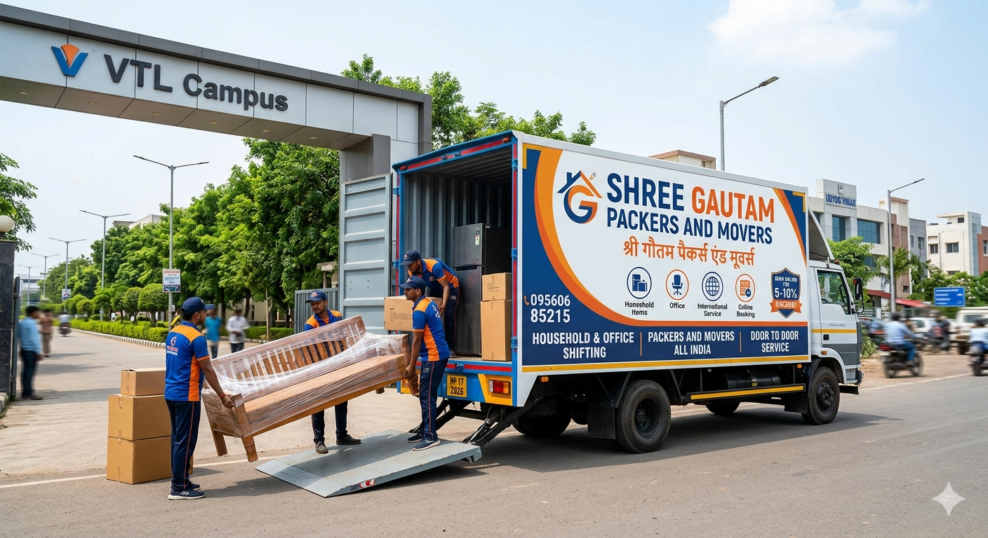 Shree Gautam Packers and Movers Rewa